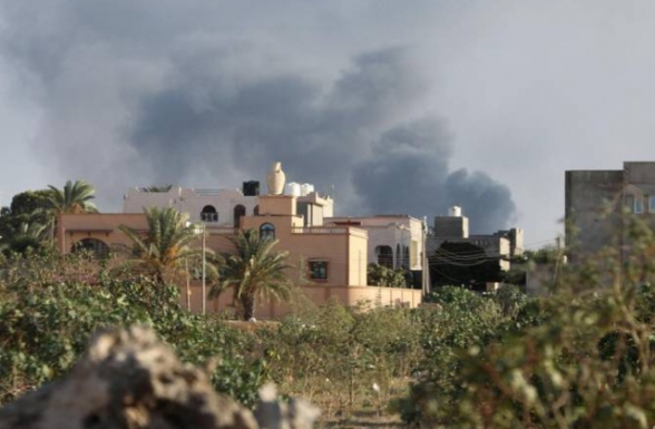 В Триполи вспыхнули столкновения между сторонниками ливийского правительства и ополченцами